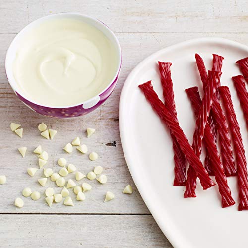 Twizzlers Bulk Sugar Free Strawberry Licorice Candy 2.5 Oz Bag,