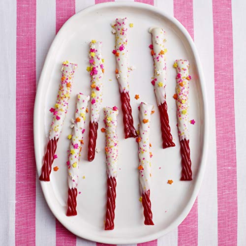 Twizzlers Bulk Sugar Free Strawberry Licorice Candy 2.5 Oz Bag,