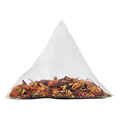 Two Leaves And A Bud Alpine Berry Herbal Tea Bags, Naturally Caf
