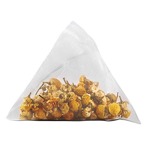 Two Leaves And A Bud Organic Chamomile Herbal Tea Bags, Naturall