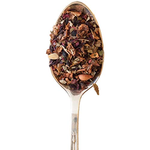 Two Leaves And A Bud Organic Peppermint Herbal Loose Tea, Natura