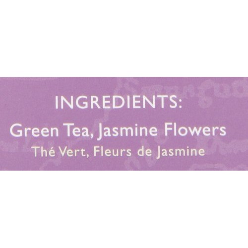 Two Leaves And A Bud Organic Peppermint Herbal Tea Bags, 15 Coun