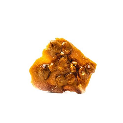 Crazy Nuttys - Peanut Brittle - 12 Ounces - Premium, Fresh, Del