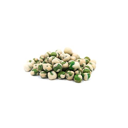 Crazy Nuttys Wasabi Peas - 12 Ounces