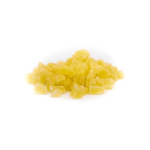 Dried Pineapple - 1 Pound