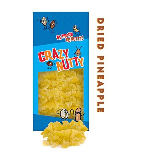 Dried Pineapple - 1 Pound