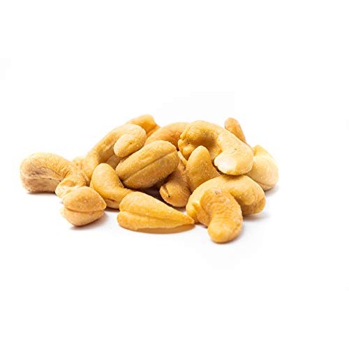 Roasted &Amp; Salted Cashews - 1 Pound, Great Healthy Snacks For Adu