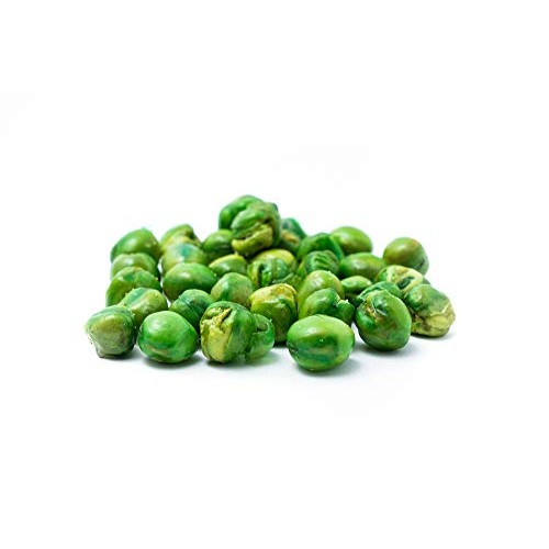 Roasted &Amp; Salted Green Peas - 12 Ounces, Great Healthy Snacks Fo