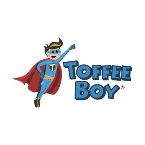 Toffee Boys Butter Toffee Peanuts - 45 Oz Jar - Family Recipe,