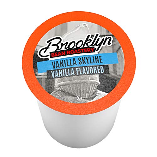 Best Of The Best Flavored Coffee Pods, Variety Sampler Pack For