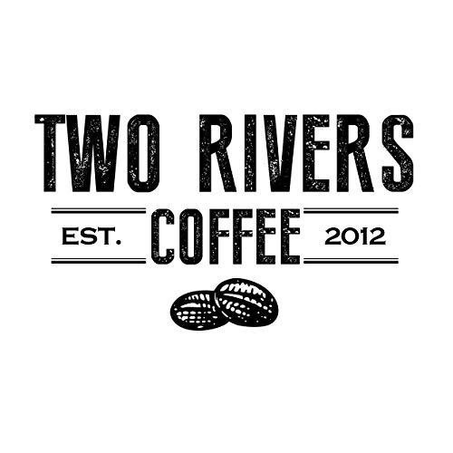 Two Rivers Coffee Flavored Coffee Pods Variety Pack Sampler, Com