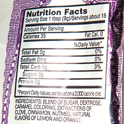 Mulling Spices Instant Gourmet Mix | Crown Mulling For Apple Cid