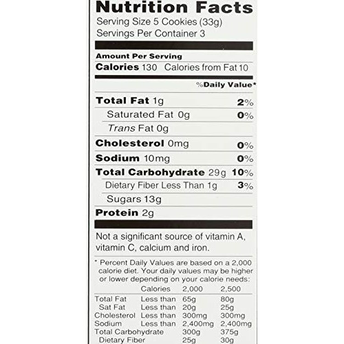 Ty Ling Fortune Cookies, 3.5-Ounce Box Pack Of 12