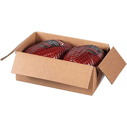Tyson Black Forest Smoked Ham, 8-10 Pound -- 2 Per Case.