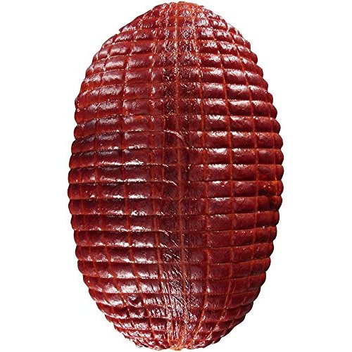 Tyson Black Forest Smoked Ham, 8-10 Pound -- 2 Per Case.