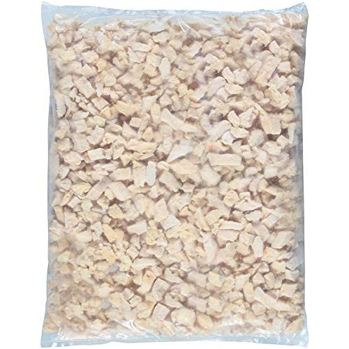 Tyson Red Label, No Antibiotics Ever, Fully Cooked 1/2 Diced, G...