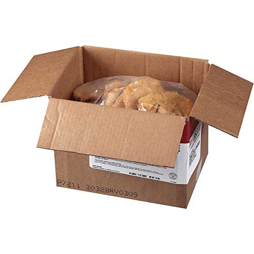 Tyson Red Label, No Antibiotics Ever, Fully Cooked Homestyle Chi...