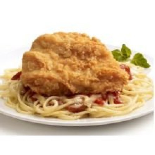 Tyson Red Label Select Cut Golden Crispy Breaded Chicken Breast ...