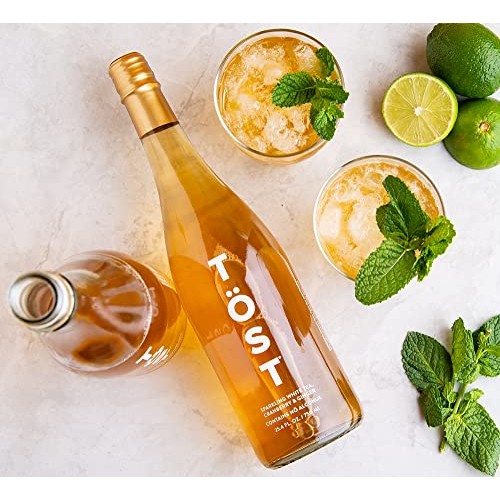 Töst All-Natural Alcohol Free Sparkling Beverage, 25.4 Fl Oz Pa