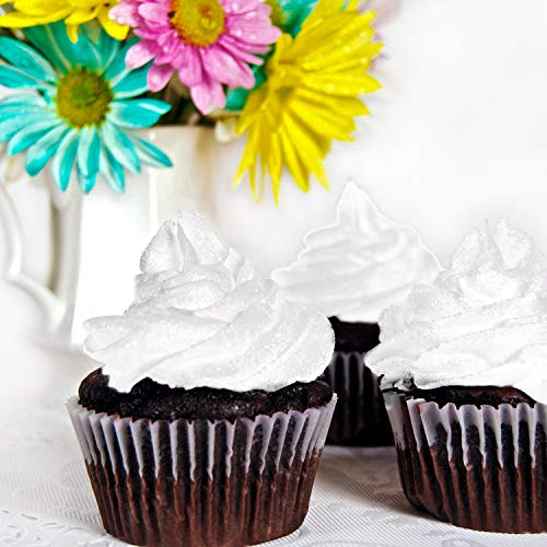 U.S. Cake Supply 9-Ounce Airbrush Cake Food Color White