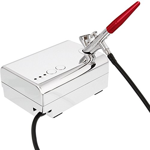 U.S. Cake Supply - Complete Cake Decorating Airbrush Kit With A