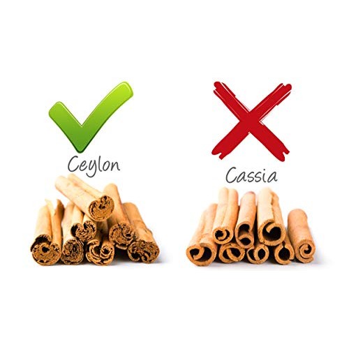 Ceylon Cinnamon Powder 1Lb | 100% Certified Organic | Freshly