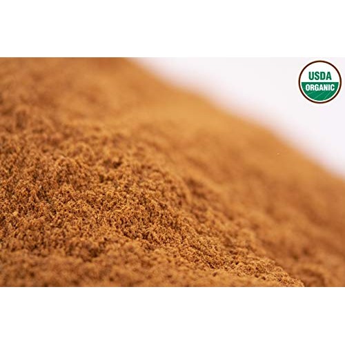Ceylon Cinnamon Powder 1Lb | 100% Certified Organic | Freshly