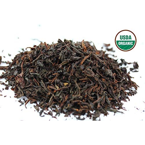 English Breakfast Tea, CRISP, RICH & AROMATIC well-rounded loose...
