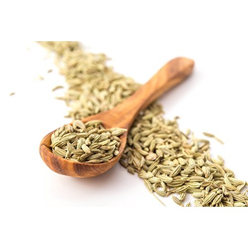 Fennel Seed 1Lb 16Oz 100% Certified Organic Egyptian Fennel Se