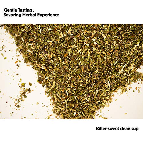 Oregano Tea 8Oz - 100% Certified Organic Usda Seal Oregano Cut