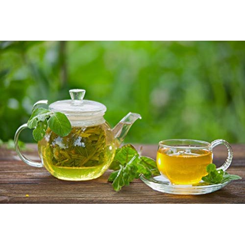 Oregano Tea 8Oz - 100% Certified Organic Usda Seal Oregano Cut