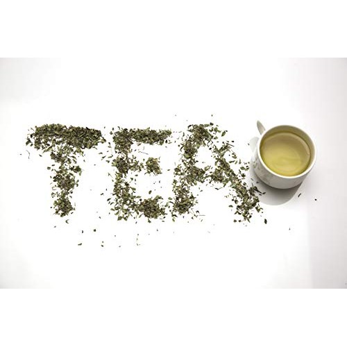 Oregano Tea 8Oz - 100% Certified Organic Usda Seal Oregano Cut
