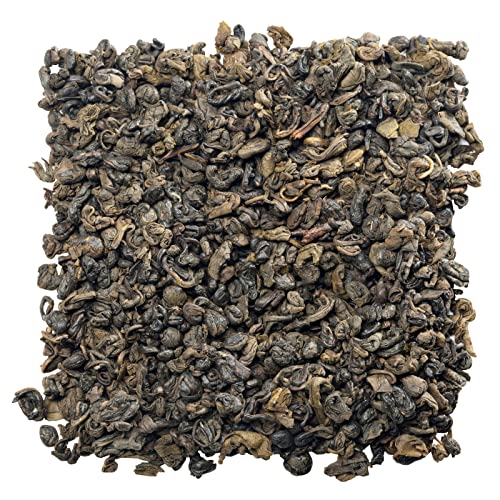 Organic Gunpowder Green Tea | Loose Leaf | Premium Quality | 100...