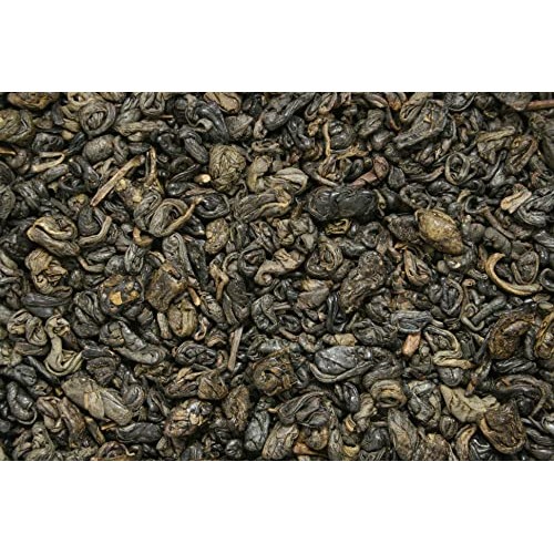 Organic Gunpowder Green Tea | Loose Leaf | Premium Quality | 100...