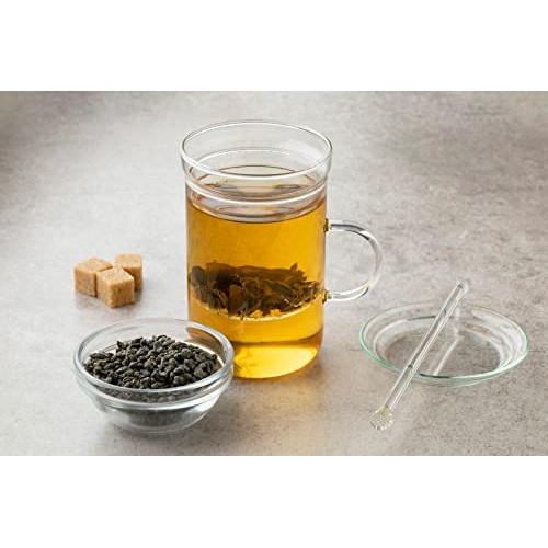 Organic Gunpowder Green Tea | Loose Leaf | Premium Quality | 100...