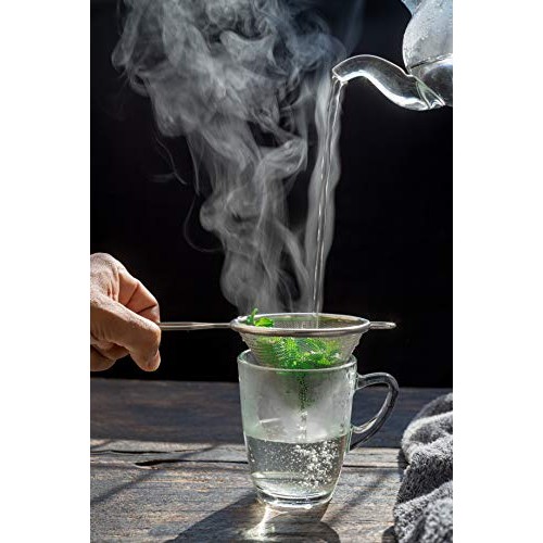 Peppermint Tea 1Lb 16Oz, Cut &Amp; Sifted | Strong &Amp; Fresh | Non-I