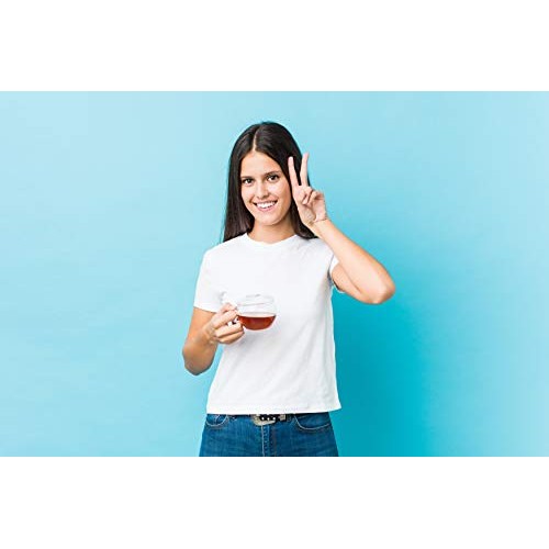 Peppermint Tea 1Lb 16Oz, Cut &Amp; Sifted | Strong &Amp; Fresh | Non-I