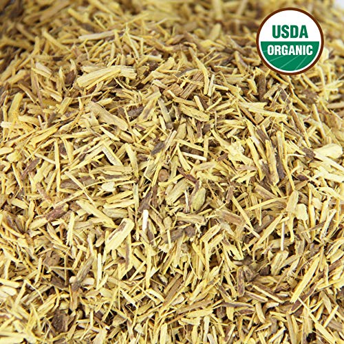 Licorice Root Tea 1Lb 16Oz 100% Certified Organic Licorice Roo