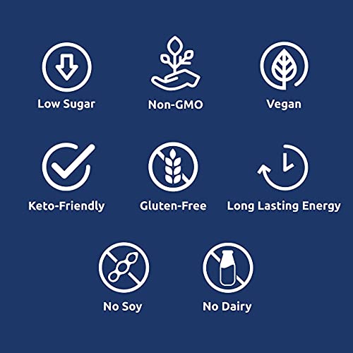 Ucan Granola &Amp; Nut Energy Mix - Long Lasting Energy Snack - Low