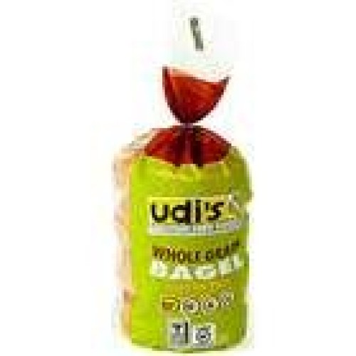 Gluten Free Whole Grain Bagel [Case Of 8]