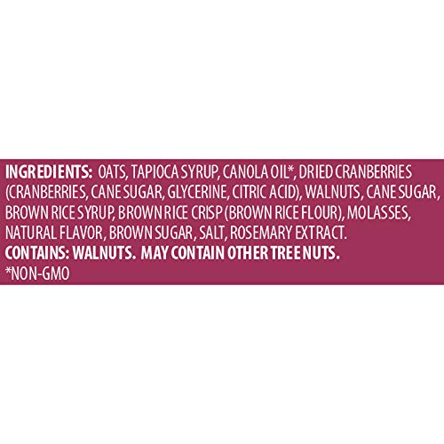 Udis Gluten Free Cranberry Granola, 11 Oz.