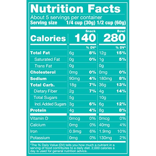 Udis Udis Gluten Free Almond Granola, 11 Oz