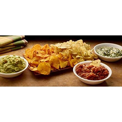 Uglies 4 Pack Kettle Cooked Sea Salt Potato Chips - Gluten Free,