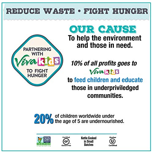 Uglies Kettle Cooked Potato Chips - Gluten Free, Kosher, Non-Gmo