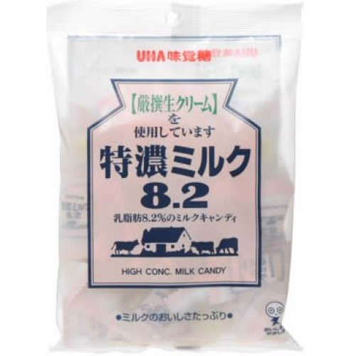 Mikakuto Tokuno Milk 8.2 Candy 3.7Oz