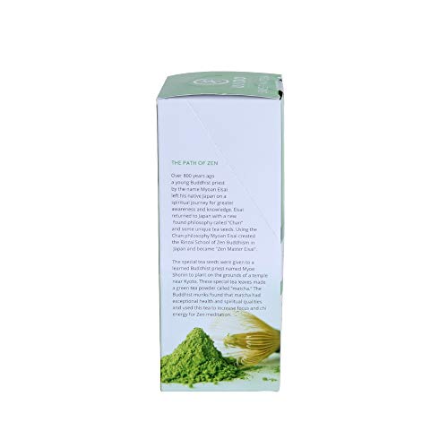 Ujido Japanese Monk Fruit Sweet Matcha 7.05 Ounce 200G