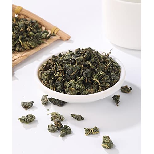 Premium Natural Mulberry Leaf Tea 9 Oz/254.7g, 桑叶茶 Loose Leaf...