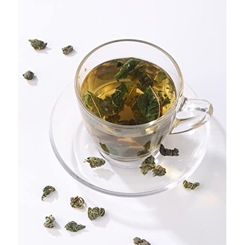 Premium Natural Mulberry Leaf Tea 9 Oz/254.7g, 桑叶茶 Loose Leaf...