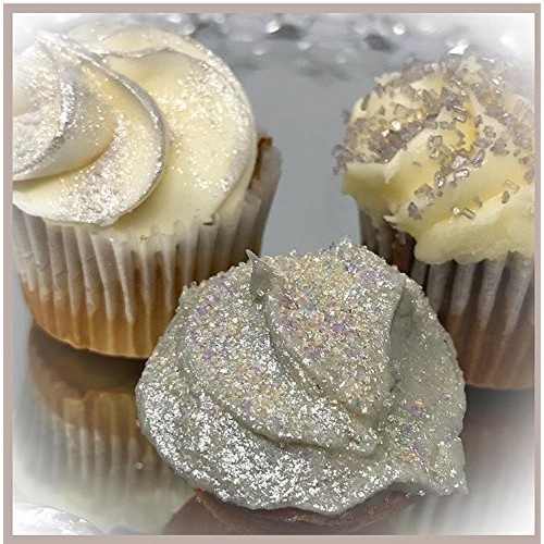 Ultimate Baker Luster Dust Multicolor Set Of 20 Colors - Kosher