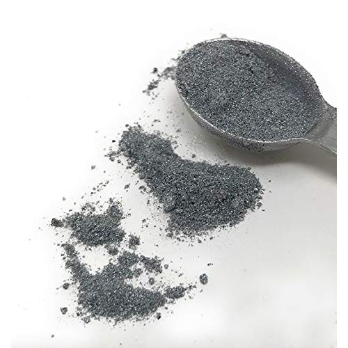 Ultimate Baker Black Luster Dust - Kosher Certified Natural Blac